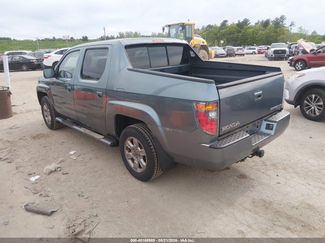 Honda Ridgeline Rtx