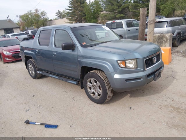 Salvage Honda Ridgeline Image