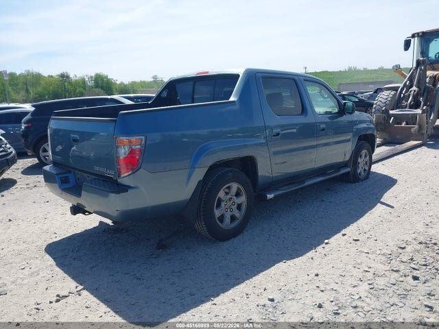 Honda Ridgeline Rtx