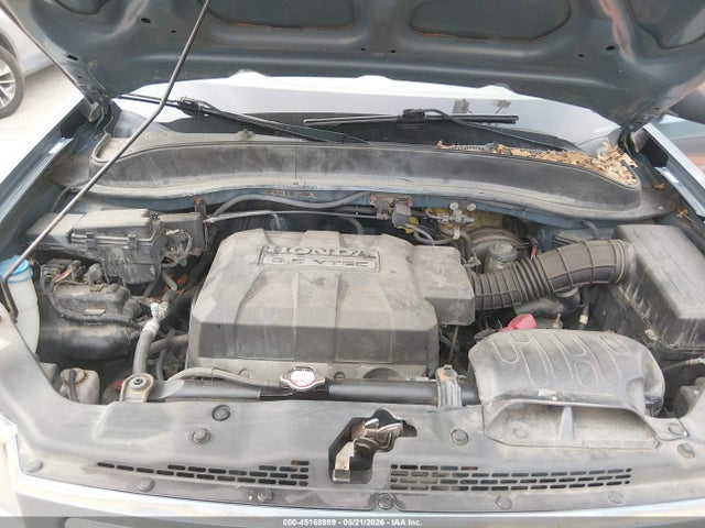 Honda Ridgeline Rtx
