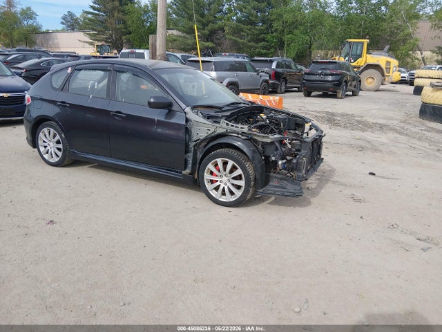 Salvage Subaru Impreza Image