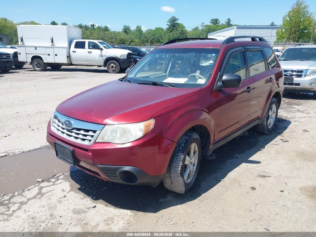 Subaru Forester 2.5x