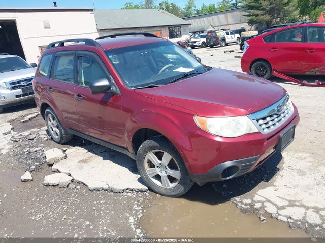 Salvage Subaru Forester Image