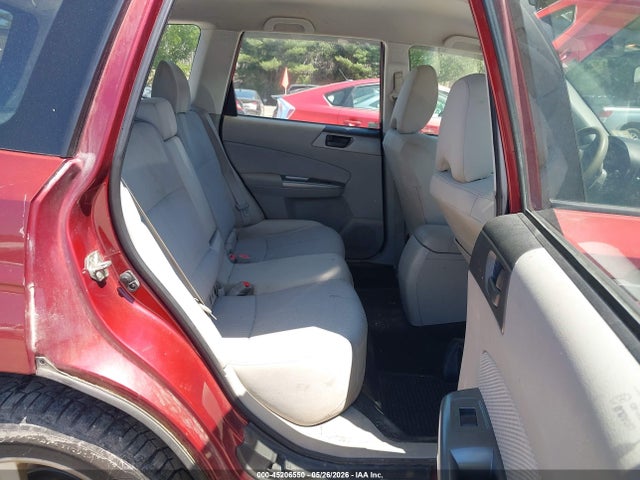 Subaru Forester 2.5x