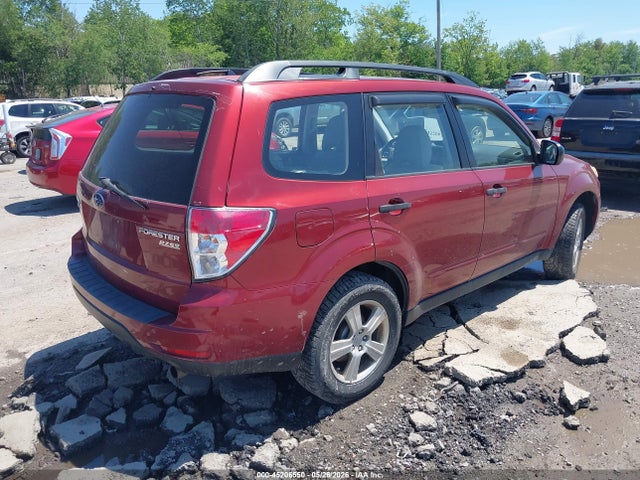 Subaru Forester 2.5x