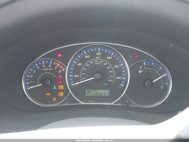 Subaru Forester 2.5x