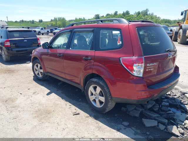 Subaru Forester 2.5x