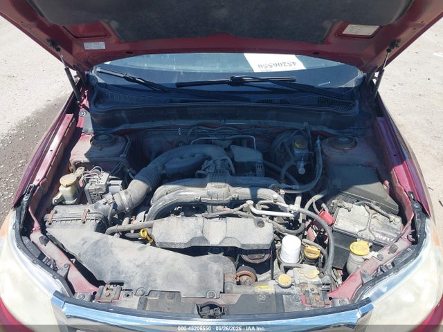 Subaru Forester 2.5x
