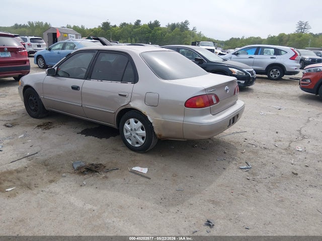 Toyota Corolla Le