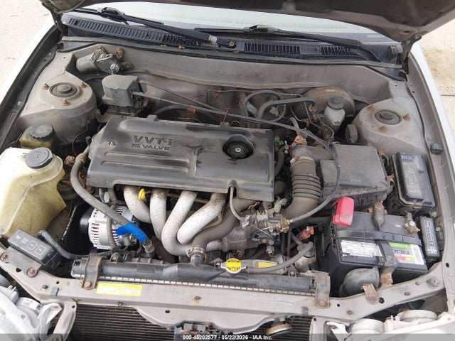 Toyota Corolla Le