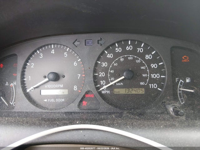 Toyota Corolla Le