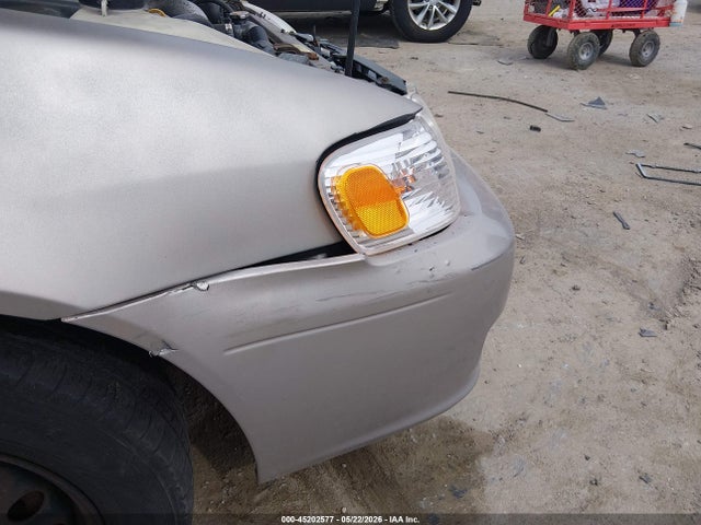 Toyota Corolla Le
