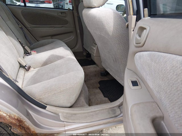 Toyota Corolla Le