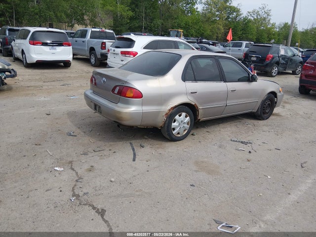 Toyota Corolla Le