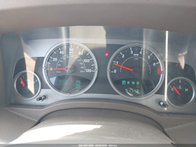 Jeep Compass Sport