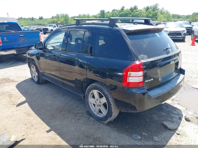 Jeep Compass Sport