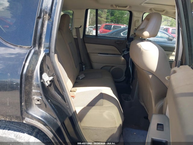 Jeep Compass Sport