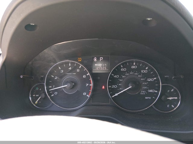 Subaru Outback 2.5i Limited