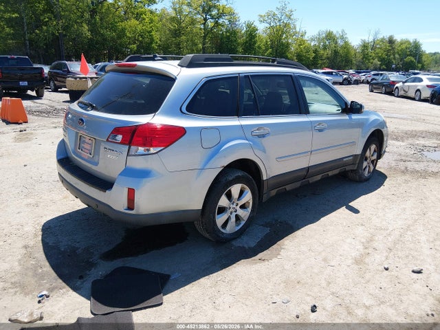 Subaru Outback 2.5i Limited