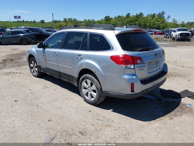 Subaru Outback 2.5i Limited