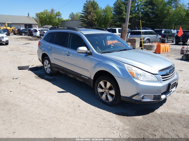 Salvage Subaru Outback Image