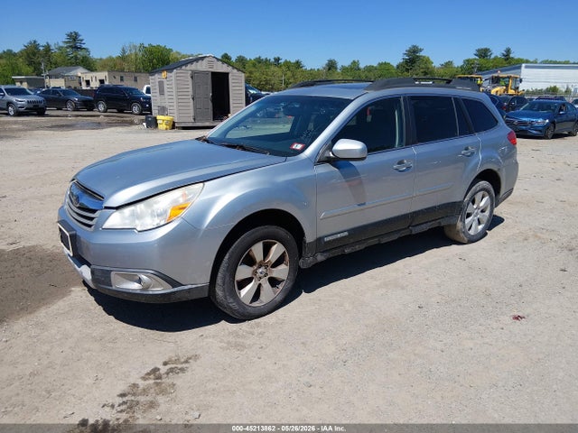 Subaru Outback 2.5i Limited