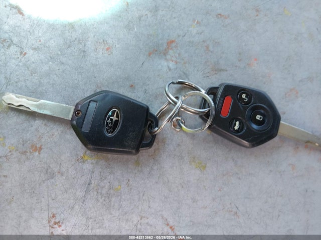 Subaru Outback 2.5i Limited