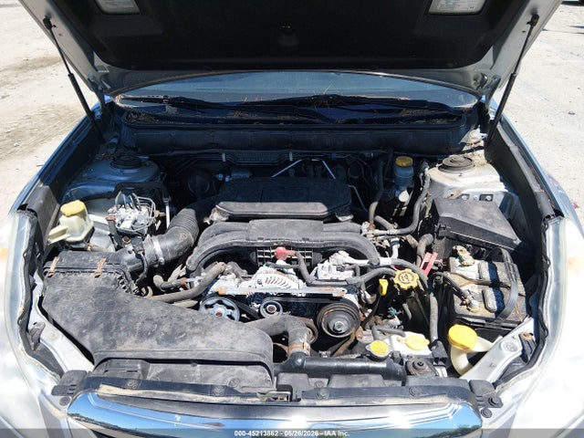 Subaru Outback 2.5i Limited