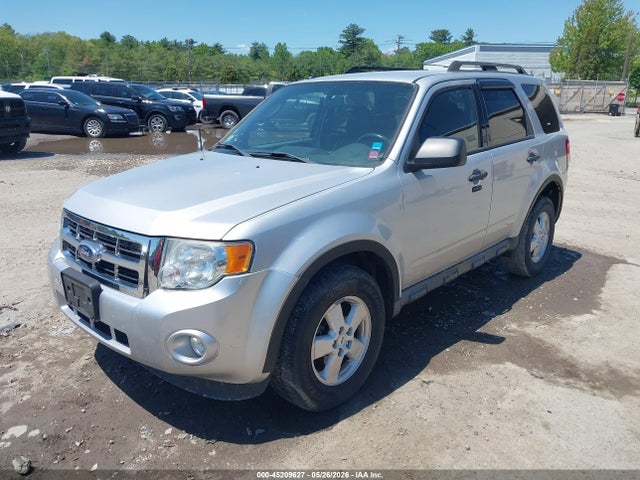 Ford Escape Xlt