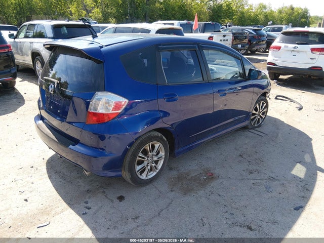 Honda Fit Sport