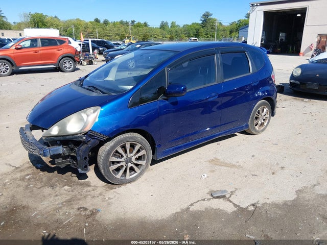 Honda Fit Sport