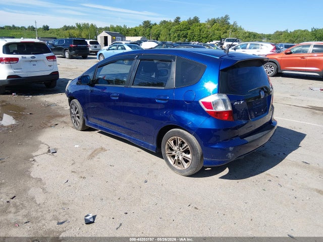 Honda Fit Sport