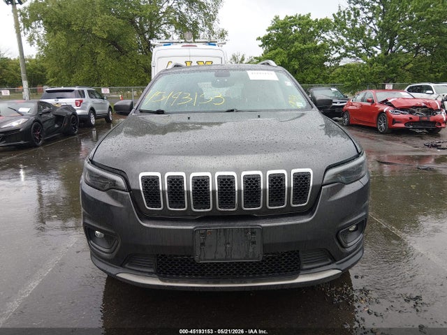 Jeep Cherokee Limited 4x4