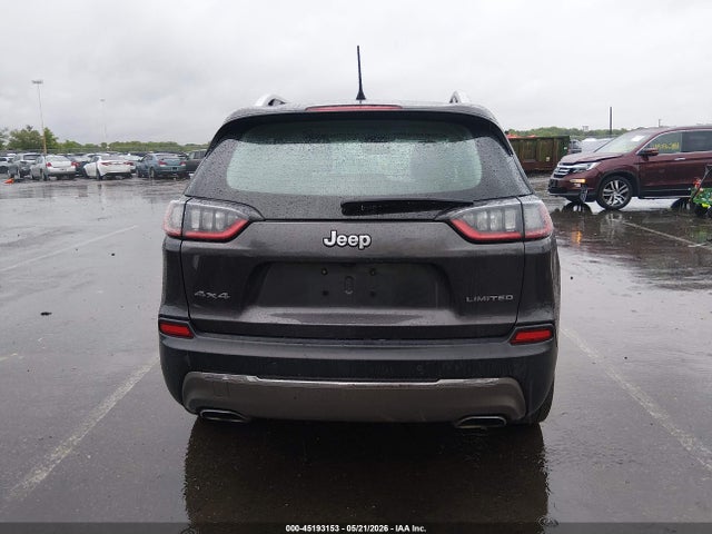 Jeep Cherokee Limited 4x4