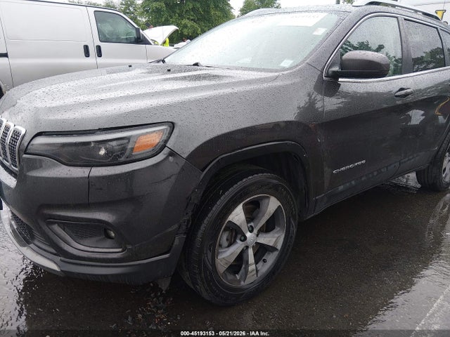 Jeep Cherokee Limited 4x4