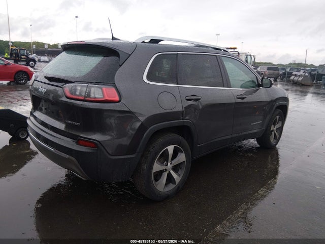 Jeep Cherokee Limited 4x4