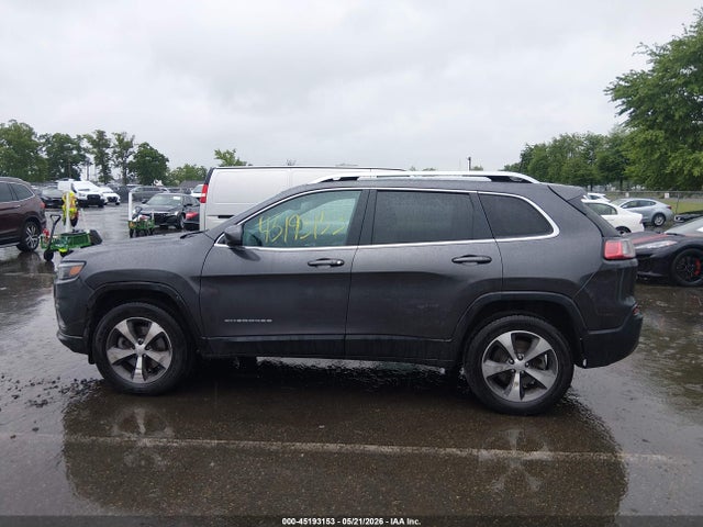 Jeep Cherokee Limited 4x4