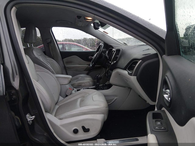 Jeep Cherokee Limited 4x4