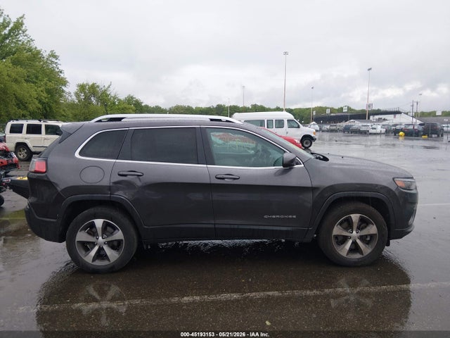 Jeep Cherokee Limited 4x4