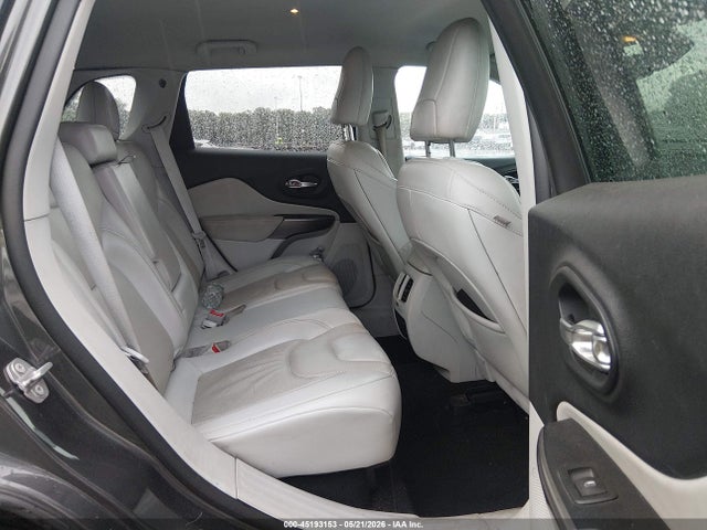 Jeep Cherokee Limited 4x4