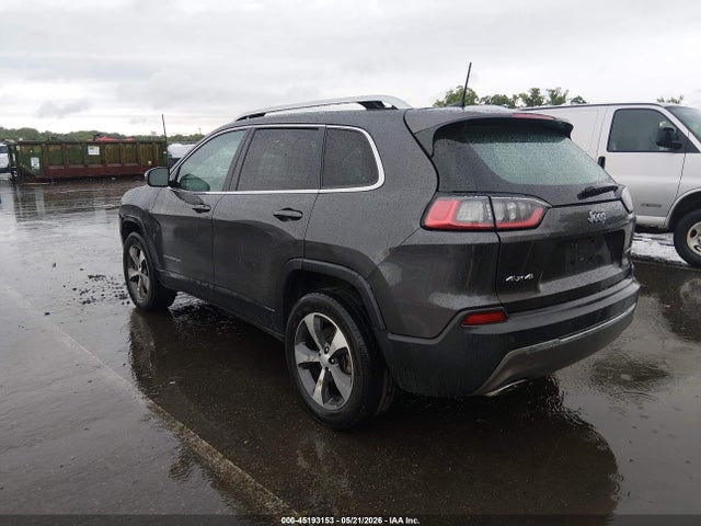Jeep Cherokee Limited 4x4