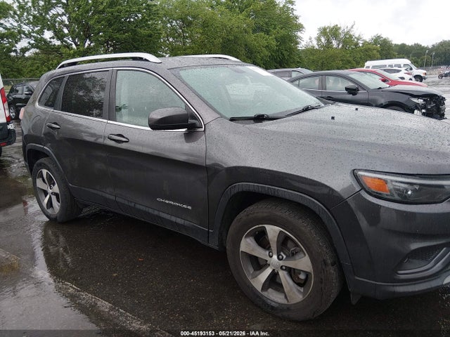 Jeep Cherokee Limited 4x4