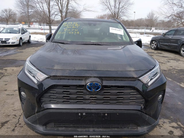Toyota RAV4 Xle