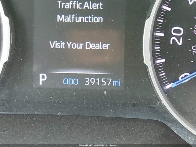 Toyota RAV4 Xle
