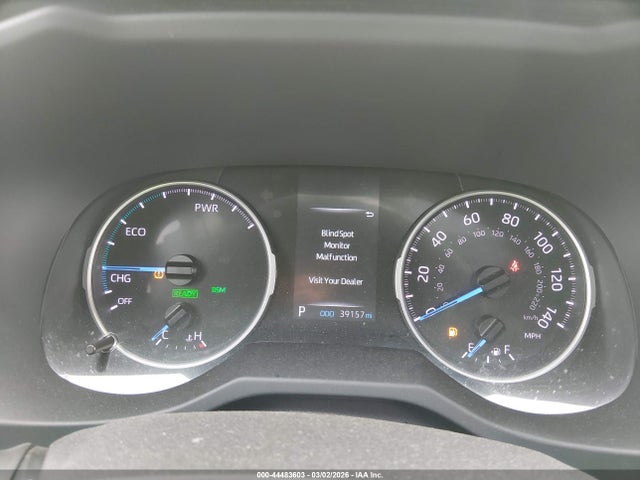 Toyota RAV4 Xle