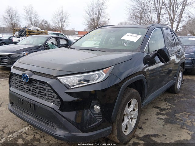 Toyota RAV4 Xle