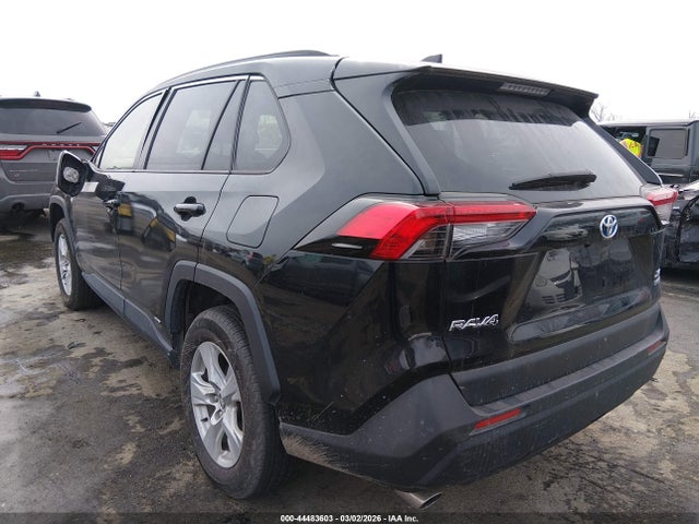 Toyota RAV4 Xle