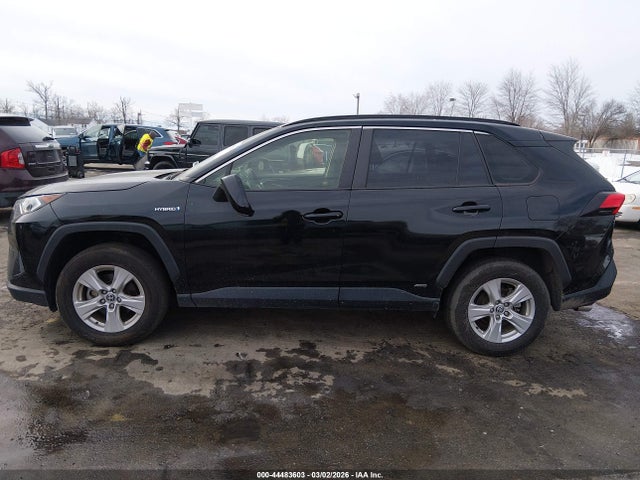 Toyota RAV4 Xle