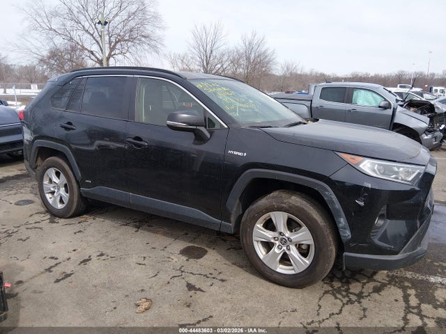 Toyota RAV4 Xle