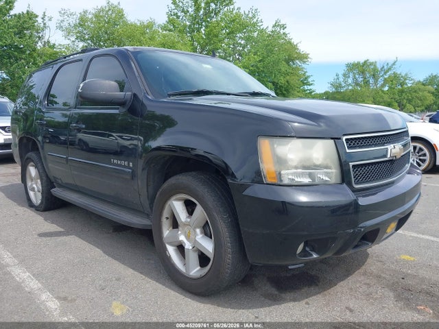 Salvage Chevrolet Tahoe Image